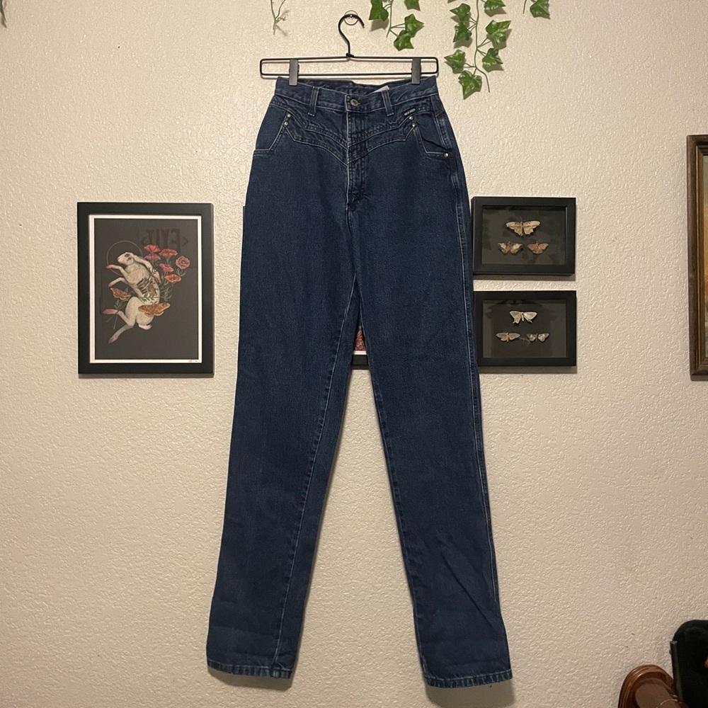 Vintage Rocky Mountain Denim Jeans